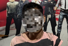 Nyaris Diamuk Massa! Pelaku Curanmor Ditangkap Warga di Kota Manna, Berakhir Dibalik Jeruji 