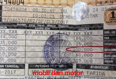 Hari Gini Masih Bingung Menghitung Pajak Tahunan Mobil dan Motor, Catat Caranya di Sini!