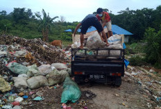 Pemdes Tanjung Beringin Rencanakan Pembentukan Bank Sampah, Begini Penjelasan Kades!