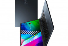 Asus Vivobook 14xM1403QA Bakal jadi Jagoan Super Cepat, Dampaknya Bikin Anda Berdecak Kagum!
