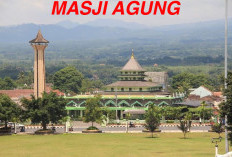 Bulan Suci Ramadan Penuh Berkah, Berburu Takjil Gratis di Masjid 