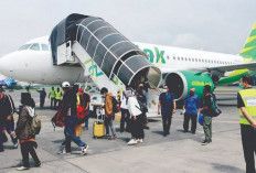 Rute Baru Penerbangan Bandara Fatmawati Bengkulu, Tujuan Yogyakarta dan Surabaya, Simak Jadwalnya