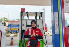 Masyarakat Diminta Tidak Panic Buying, Pertamina Jamin Stok BBM dan LPG di Bengkulu Aman