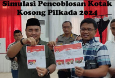 KPU Diminta Simulasi Pencoblosan Kotak Kosong Pilkada 2024, Perhatikan Sebabnya