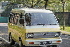 Suzuki Carry 1.0 Paling Dicari,  Rupanya Ini Jadi Penyebabnya