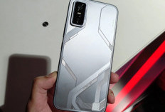 Infinix GT 30 Pro, Smartphone Gaming yang Tawarkan Performa Kencang di Kelas Menengah