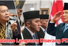 Baru Dilantik Jadi Presiden, Prabowo Langsung Diserang PDIP, Mayor Teddy Dinilai Duduki Bangku Panas