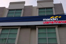 Lowongan Pekerjaan Buat Lulusan SMA/SMK di PT Mandiri Utama Finance, Kirim Berkas Lamaran di Sini