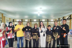 Tiga Siswa Kaur Go Nasional, Raih Emas di O2SN Provinsi Bengkulu 