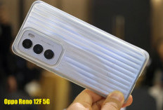 Mengintip Kecanggihan Kamera Oppo Reno 12F 5G, Hasil Jepretan Makin Maksimal
