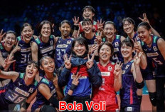 Target PBVSI, Timnas Voli Putri Indonesia di AVC Nations Cup 2025 hingga SEA Games 2025