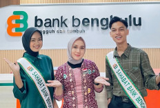 Bank Bengkulu Permudah Akses KUR, Bunga Ringan Hingga Plafon Segini Besar