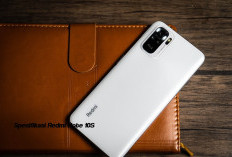 Ingin Beli Redmi Note 10S, Cek Spesifikasinya di Sini!
