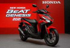 Honda BeAT Alpha Baru Banyak yang Berminat, Ini yang Paling Menonjol