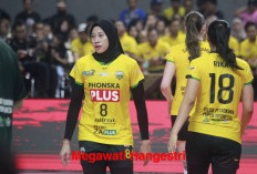 Berawal dari Paksaan, Kini Jadi Bintang Dunia! Ini Cerita Megawati Hangestri Jadi Atlet Voli!