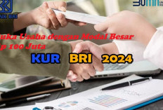 Ingin Buka Usaha dengan Modal Besar Rp 100 Juta, KUR BRI Solusinya