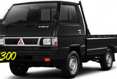 Mobil Lawas L300 Kendaraan Komersial  Makin diburu Konsumen, Simak Sebabnya