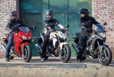 Harus Tahu, Selain Performa Mumpuni: Ini Tips Membeli Motor Sport yang Tepat! 