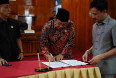 Fraksi DPRD Bengkulu Selatan Periode 2024-2029 Resmi Dibentuk, Berikut Daftar Namanya