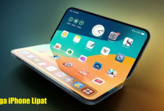 Dikabarkan Bakal Meluncur Tahun 2026, Bocoran Harga iPhone Lipat Bikin Geleng-geleng Kepala