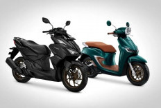 Honda Stylo 160 Vs Vario 160: Adu Gaya dan Performa, Mana yang Lebih Layak?