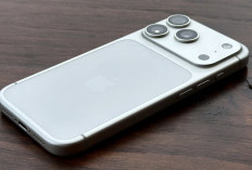 iPhone 18 Mulai Terbongkar! Desainnya Bikin Kaget, Tapi Ada Strategi Tersembunyi