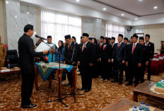 Rotasi dan Mutasi Kaur Segera Bergerak,   Sekda: Sudah Bagian Kebutuhan Organisasi 