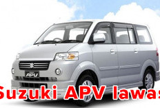 Minat Beli Suzuki APV Lawas, Cek Komponen Penting Ini