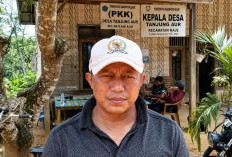 Belum Ada Kejelasan, Pemdes Tanjung Aur Pertanyakan Kepastian Pembangunan Jalan