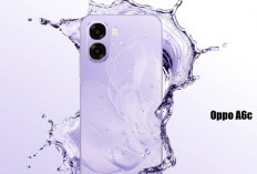 Bukan Sekadar Rebranding, Oppo A6c Datang dengan Daya Tahan Ekstrem dan Performa Stabil
