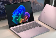 Ingin Punya Laptop dengan Fitur AI Canggih, Samsung Galaxy Book4 Edge Wajib Dimiliki!