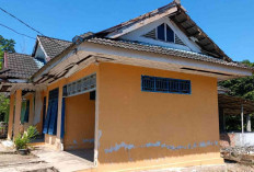 Kantor Dispora Bengkulu Selatan Nyaris Tak Layak Pakai, Pegawai Waswas Saat Hujan Deras