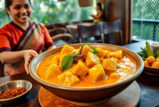 Tak Terlupakan, 13 Makanan Khas Nusantara Ini Selalu Dihidangkan Setiap Lebaran