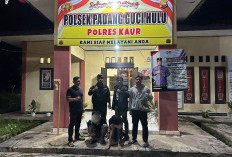 Bobol Kontrakan Bidan, Dua Pemuda Diamuk Massa