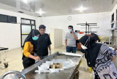 Pelaku Buang Janin Bayi di Pasar Bawah Masih Misterius, Autopsi Bakal Dilakukan Dokter Ahli Forensik