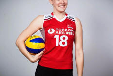 Bola Voli Turki Terkenal, Didominasi Wanita Cantik, Speknya Bagaikan Bidadari