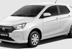 Simulasi Kredit Daihatsu All New Ayla Terbaru Mei 2024, Tenor 1-6 Tahun