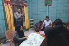 Tanda Popularitas Meluas, Kemenkumham Bengkulu Beli Batik Gurita Langsung ke Trijaya