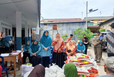 TP PKK dan DWP Bengkulu Serentak Salur Bantuan Korban Kebakaran di 5 Titik, Ini Lokasinya