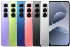 4 HP Infinix RAM 8 GB Goyang Pasar Smartpone Harga 1 Jutaan: Spek Gahar untuk Multitasking