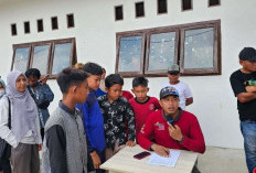 Sekolah Rakyat Terintegrasi 14 Kaur Laksanakan Pemetaan Bakat Siswa