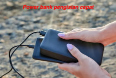 Cari Power Bank dengan Pengisian Super Cepat, Ini Rekomendasi yang Cocok untuk Anda Pilih!