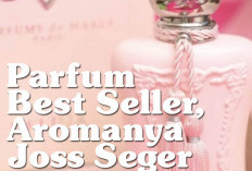 Parfum Best Seller, Aromanya Joss Seger