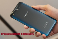 Jangan Sampai Ketinggalan Berikut HP Oppo yang Murah di Tahun 2025