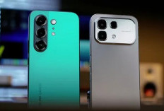 Infinix Note 60 vs Tecno Camon 50, Duel Sengit HP 3 Jutaan: Performa Monster atau Kamera Killer?