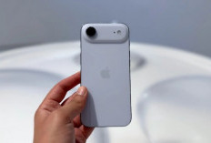 iPhone Air 2 Bakal Jadi Monster Tipis Apple? Bocoran Kamera Ganda dan Chip A20 Pro Terungkap