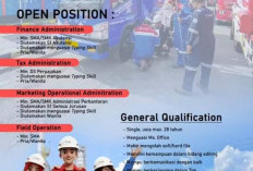 BURUAN DAFTAR! Lowongan Kerja di PT Dhuha Cakra Sejahtera, Butuh 4 Posisi Yuk Cek