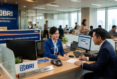 SIMAK! KUR BRI 2026 untuk Pinjaman Rp50 – Rp100 Juta, Ini Cicilannya