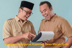 Apakah Perangkat Desa Boleh Jadi Pengurus Koperasi Merah Putih? Begini Langkah-Langkahnya