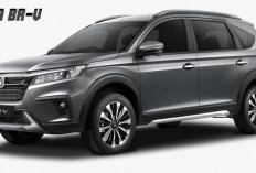 Honda BR-V Kurang Laku dan dianggap Gagal, Benarkan Demikian? Kupas Tuntas Penyebabnya di Sini